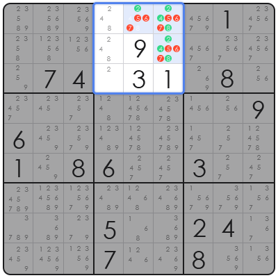 four by four sudoku